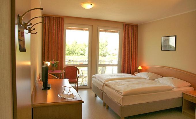 Hotel Zur Bruecke Greifswald Room photo