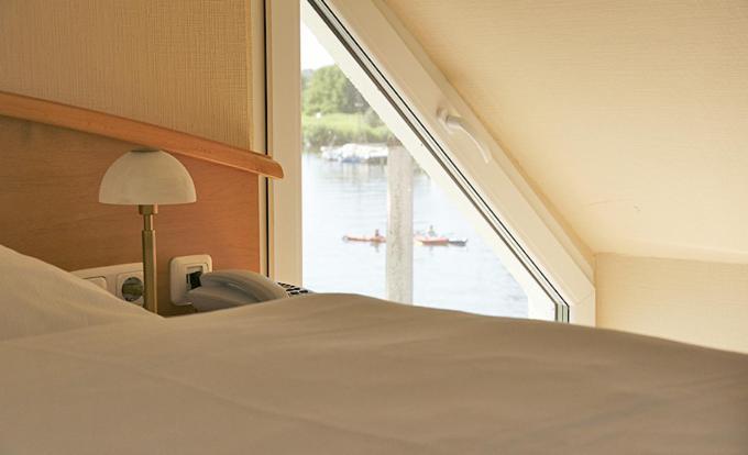Hotel Zur Bruecke Greifswald Room photo