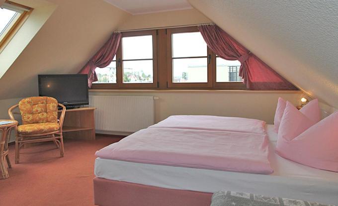Hotel Zur Bruecke Greifswald Room photo